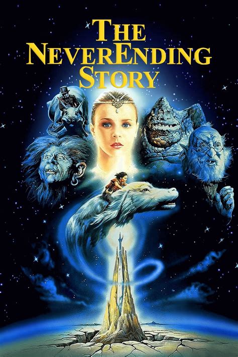 The NeverEnding Story .